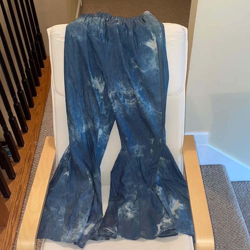 Bell bottoms